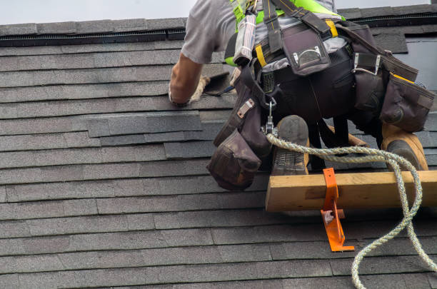 Reliable Roof Repair contractor in Henderson, NE by Brentwood Metal Roofing